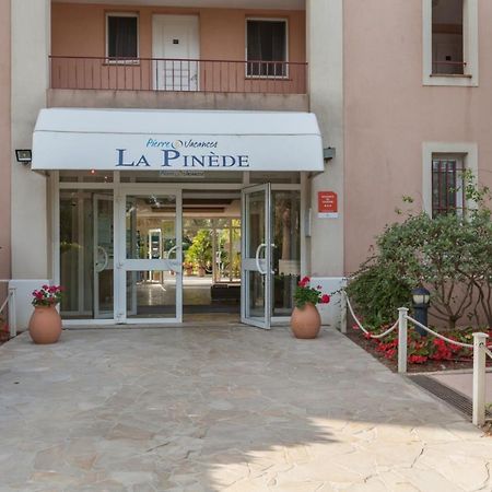 Residence Pierre & Vacances La Pinede Hyeres Luaran gambar