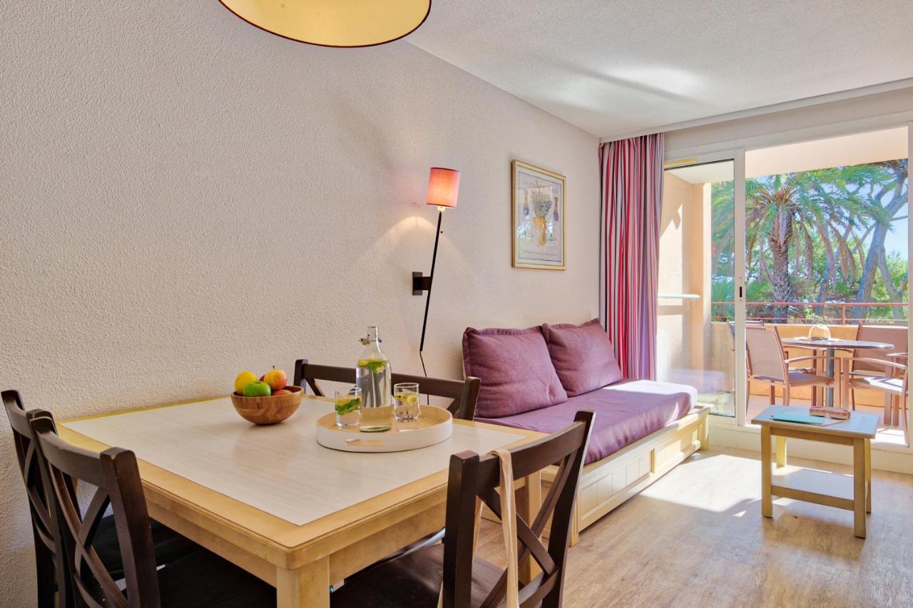 Residence Pierre & Vacances La Pinede Hyeres Luaran gambar