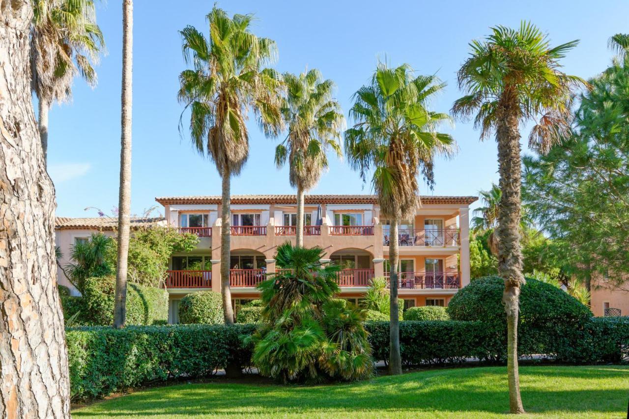 Residence Pierre & Vacances La Pinede Hyeres Luaran gambar