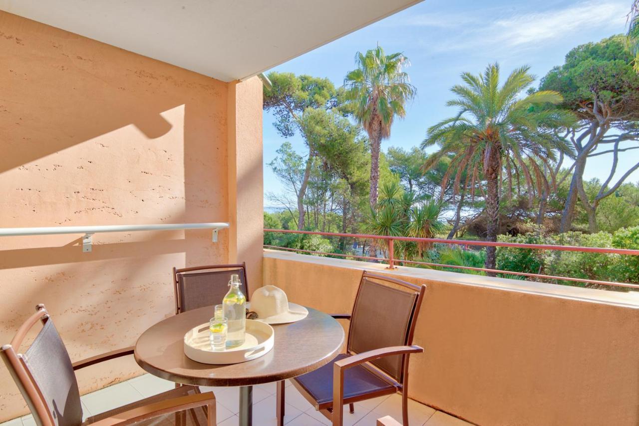 Residence Pierre & Vacances La Pinede Hyeres Luaran gambar
