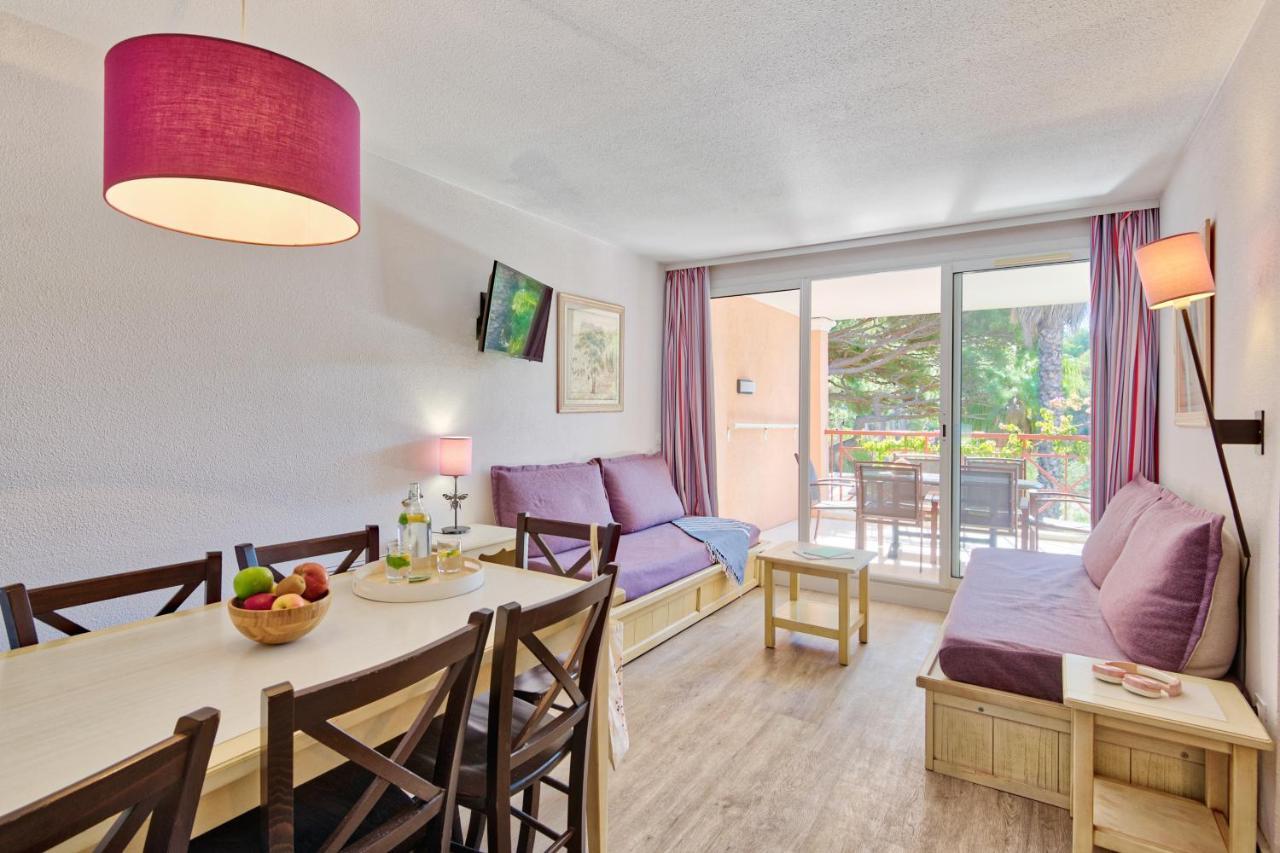 Residence Pierre & Vacances La Pinede Hyeres Luaran gambar