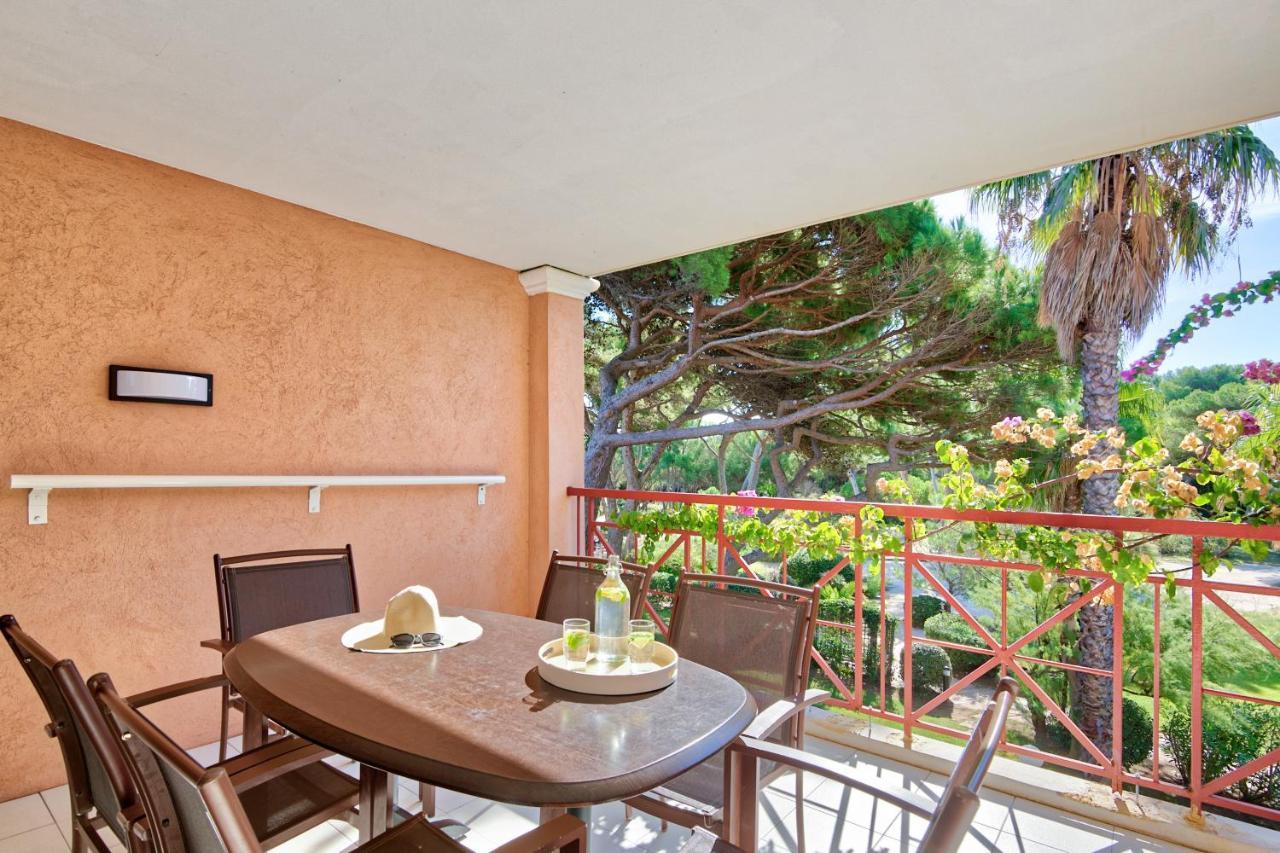 Residence Pierre & Vacances La Pinede Hyeres Luaran gambar