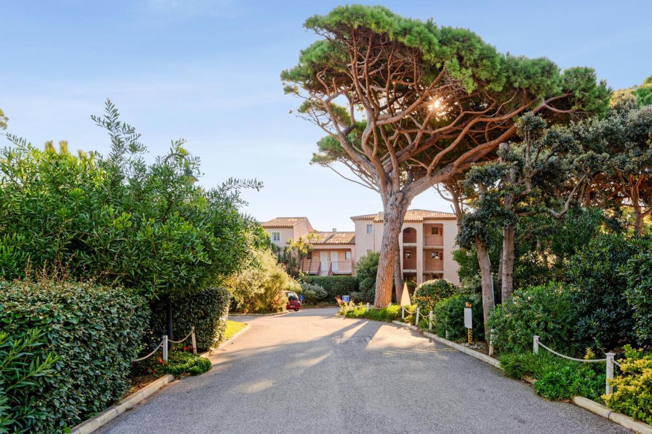 Residence Pierre & Vacances La Pinede Hyeres Luaran gambar