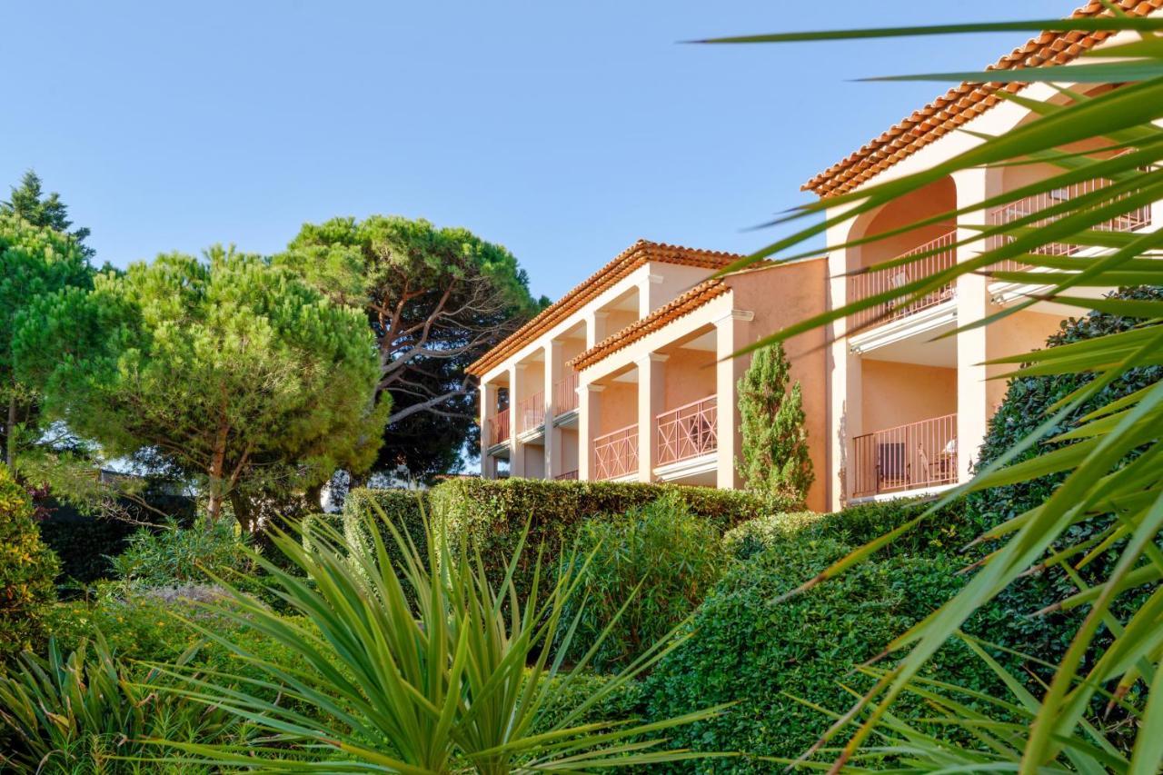 Residence Pierre & Vacances La Pinede Hyeres Luaran gambar