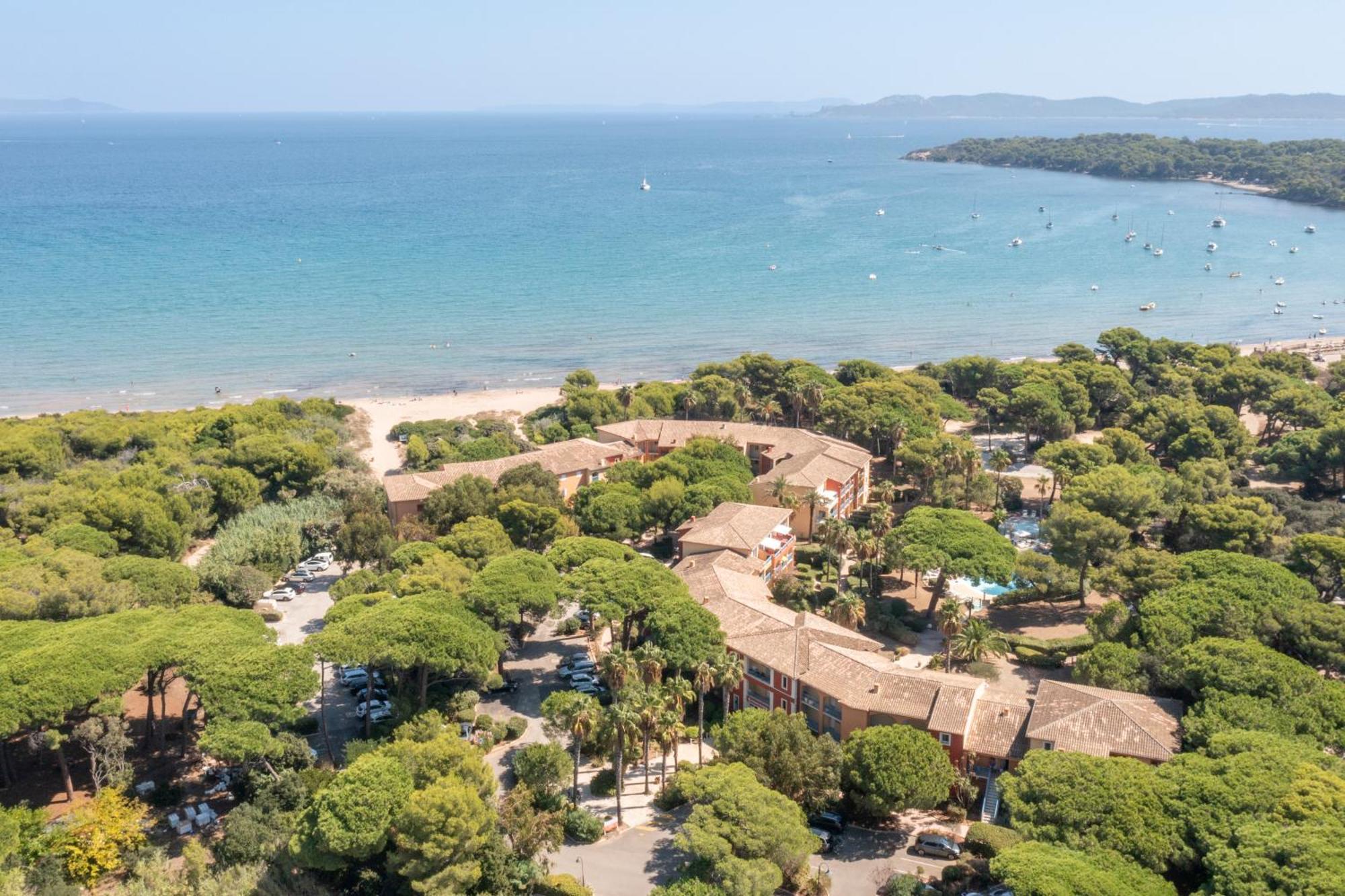 Residence Pierre & Vacances La Pinede Hyeres Luaran gambar