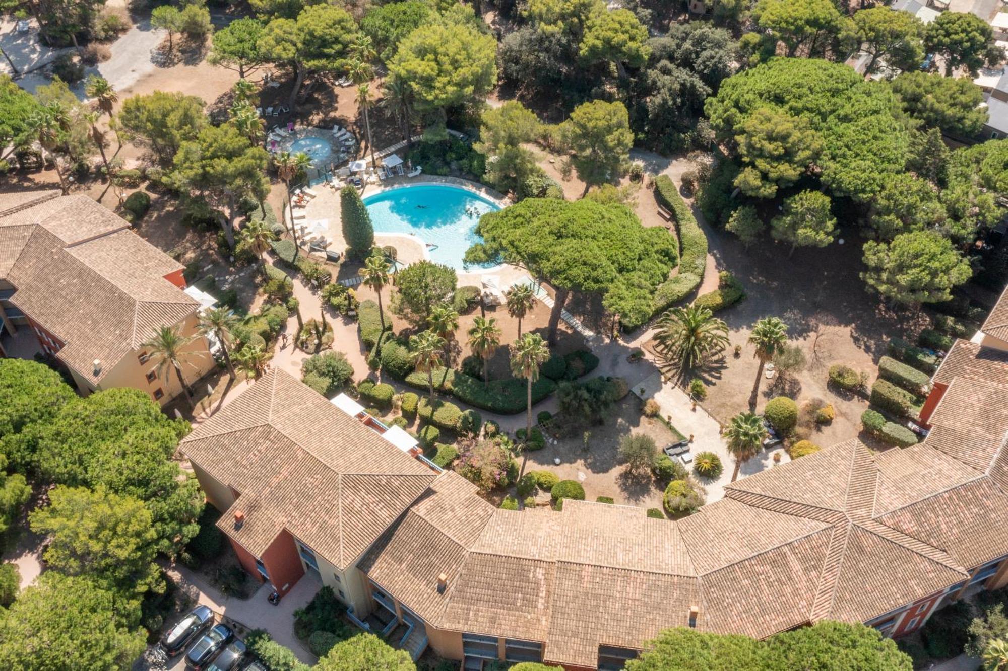 Residence Pierre & Vacances La Pinede Hyeres Luaran gambar