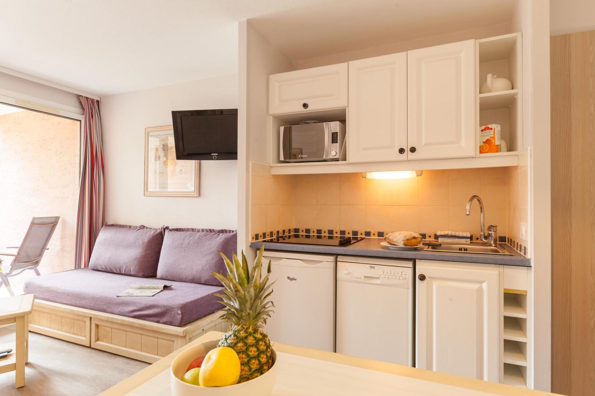 Residence Pierre & Vacances La Pinede Hyeres Luaran gambar