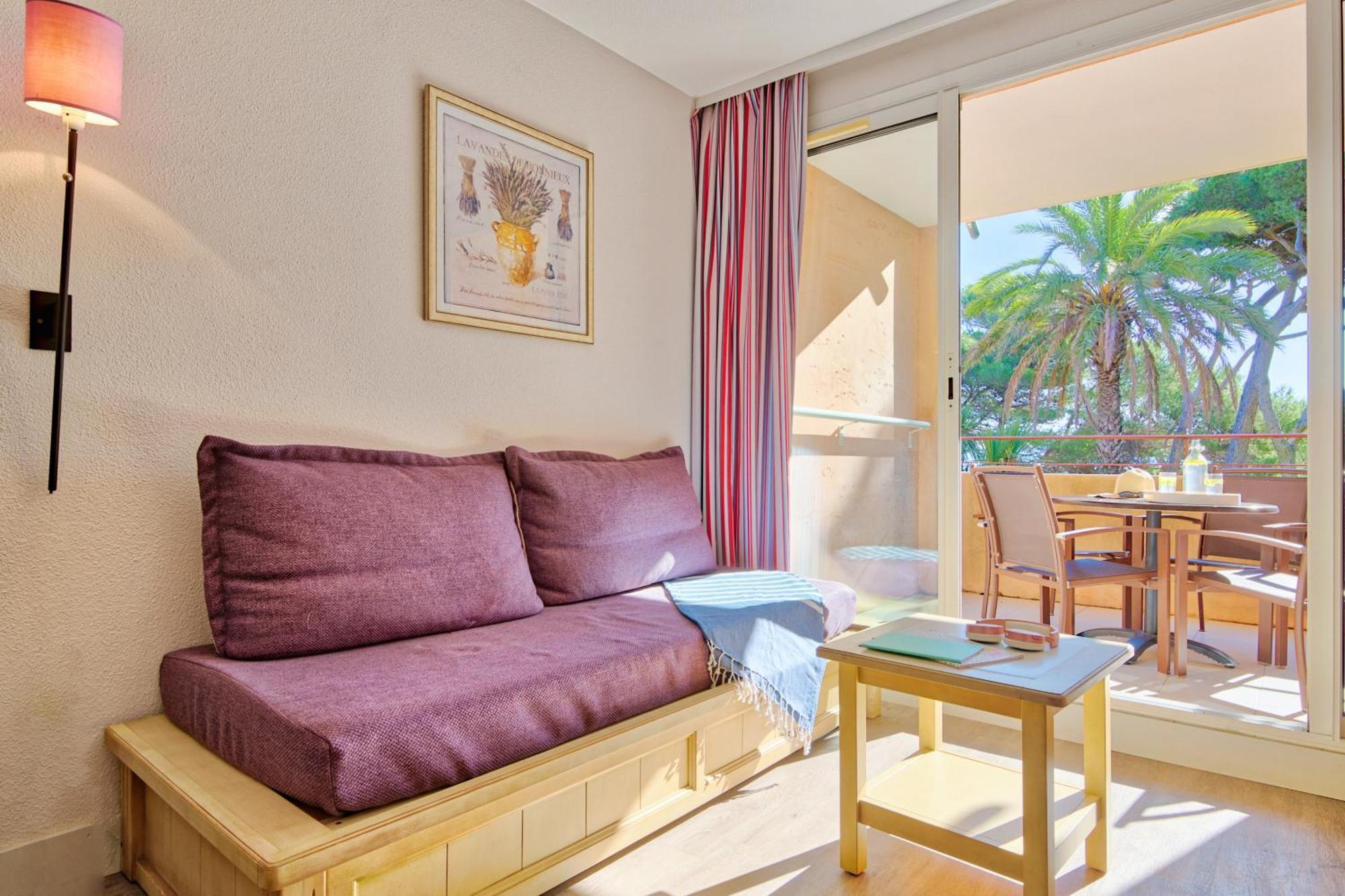 Residence Pierre & Vacances La Pinede Hyeres Luaran gambar