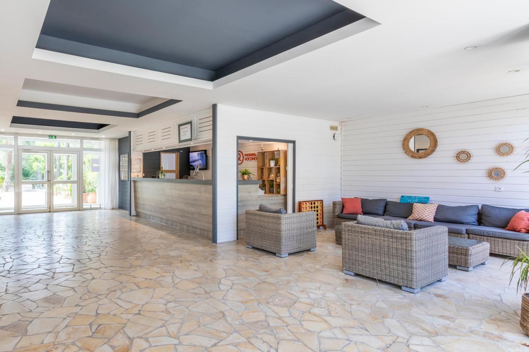 Residence Pierre & Vacances La Pinede Hyeres Luaran gambar
