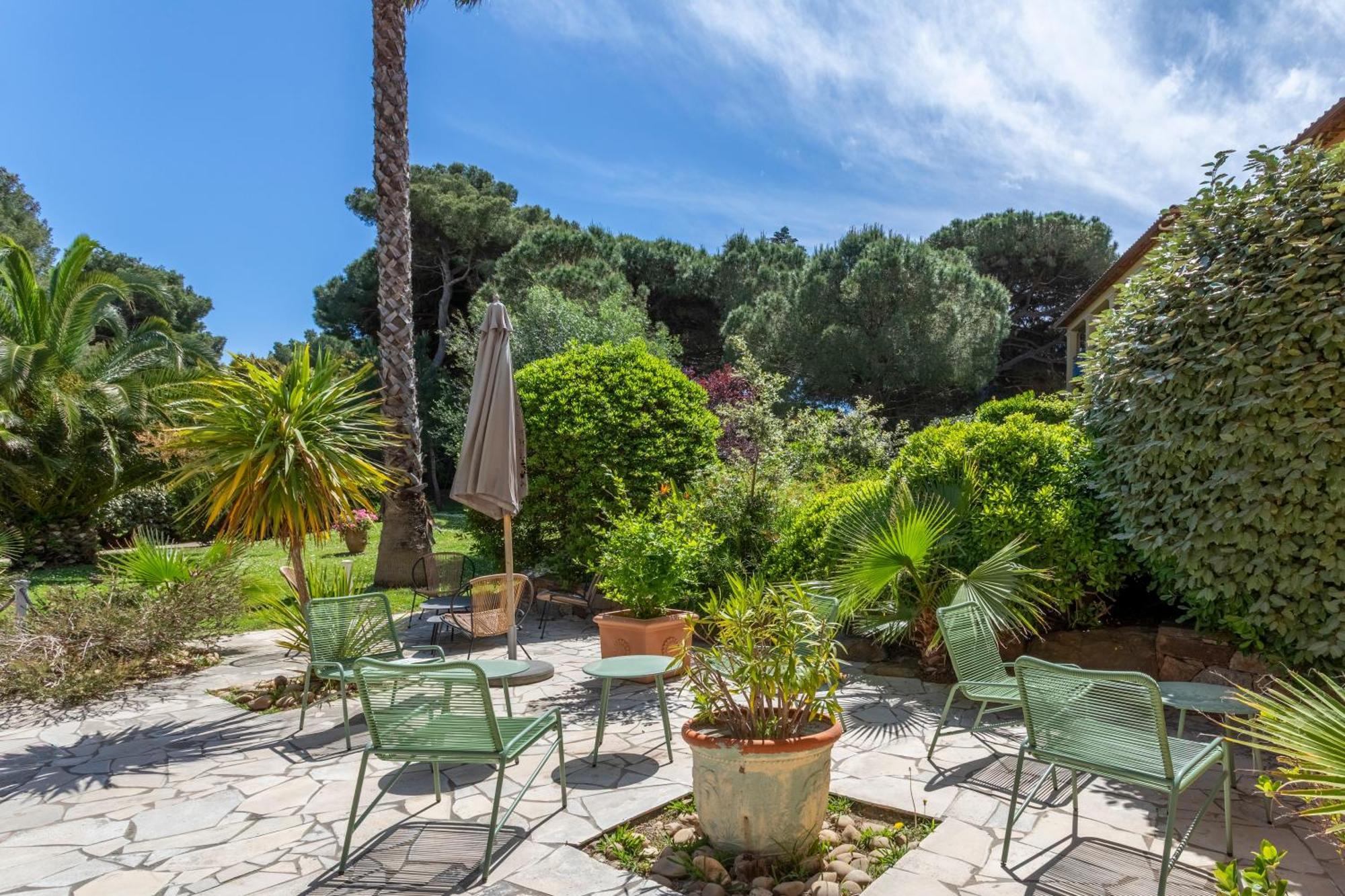 Residence Pierre & Vacances La Pinede Hyeres Luaran gambar