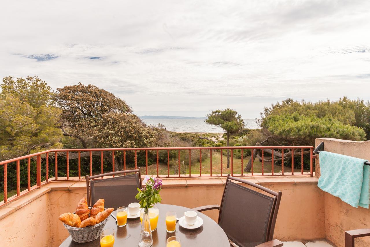Residence Pierre & Vacances La Pinede Hyeres Luaran gambar