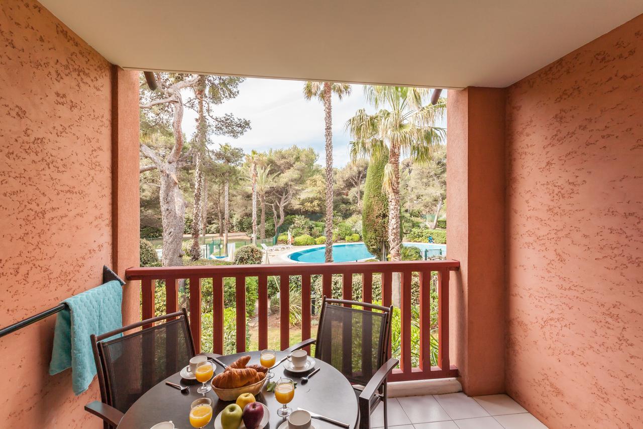 Residence Pierre & Vacances La Pinede Hyeres Luaran gambar