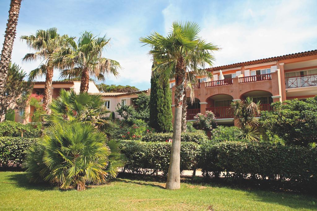 Residence Pierre & Vacances La Pinede Hyeres Luaran gambar