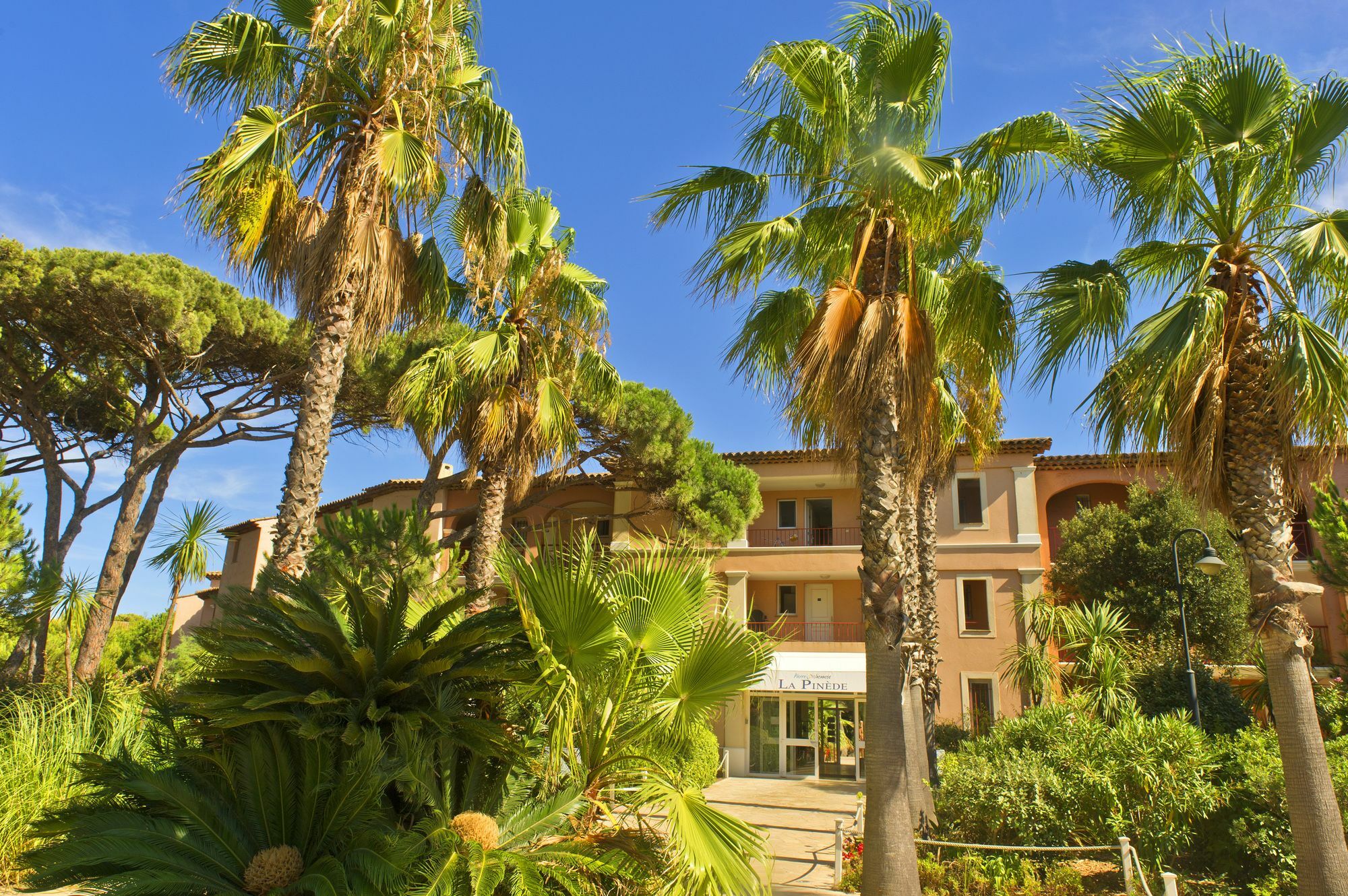 Residence Pierre & Vacances La Pinede Hyeres Luaran gambar