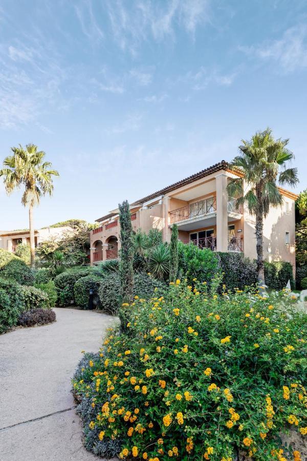 Residence Pierre & Vacances La Pinede Hyeres Luaran gambar