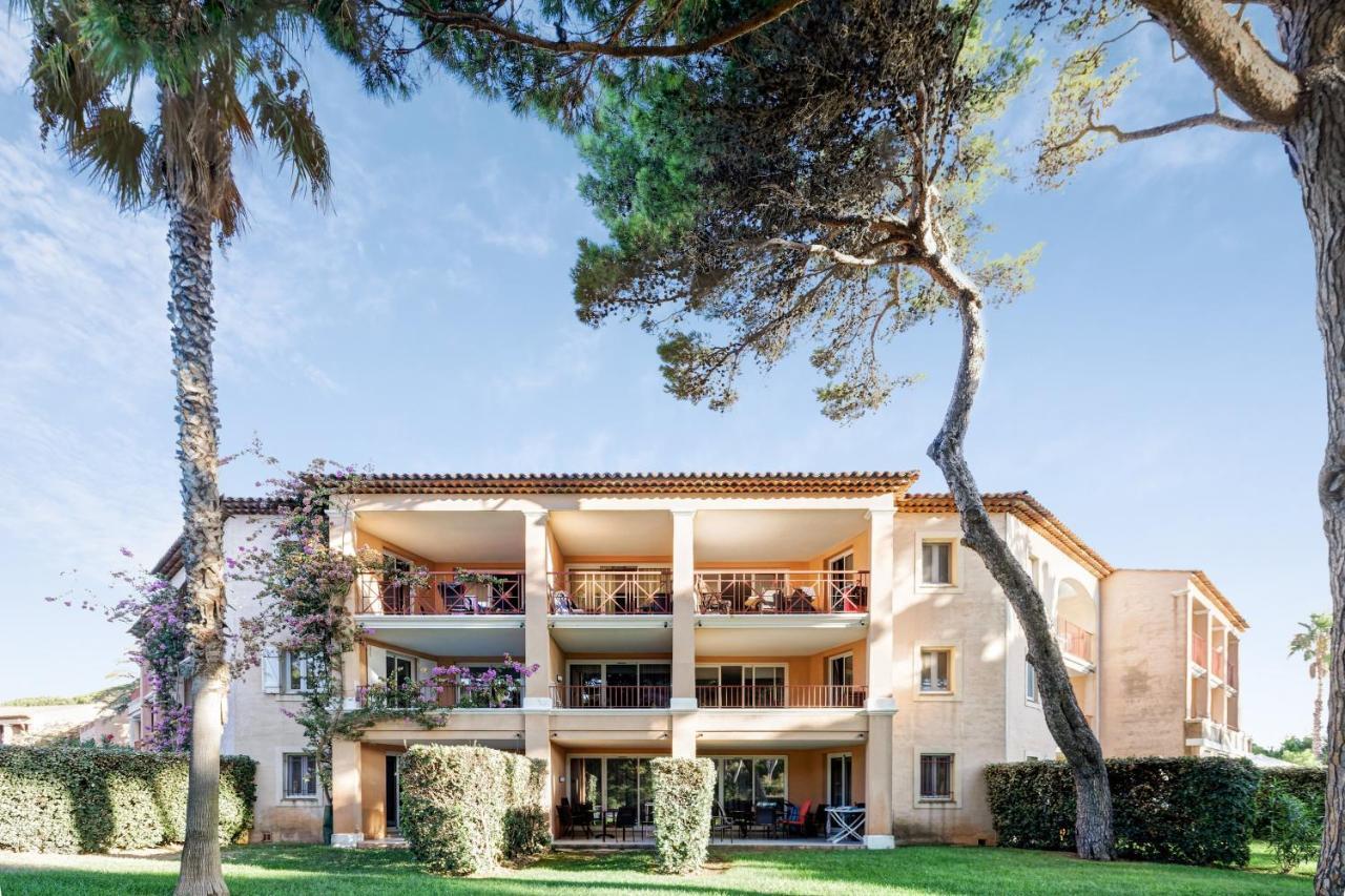 Residence Pierre & Vacances La Pinede Hyeres Luaran gambar
