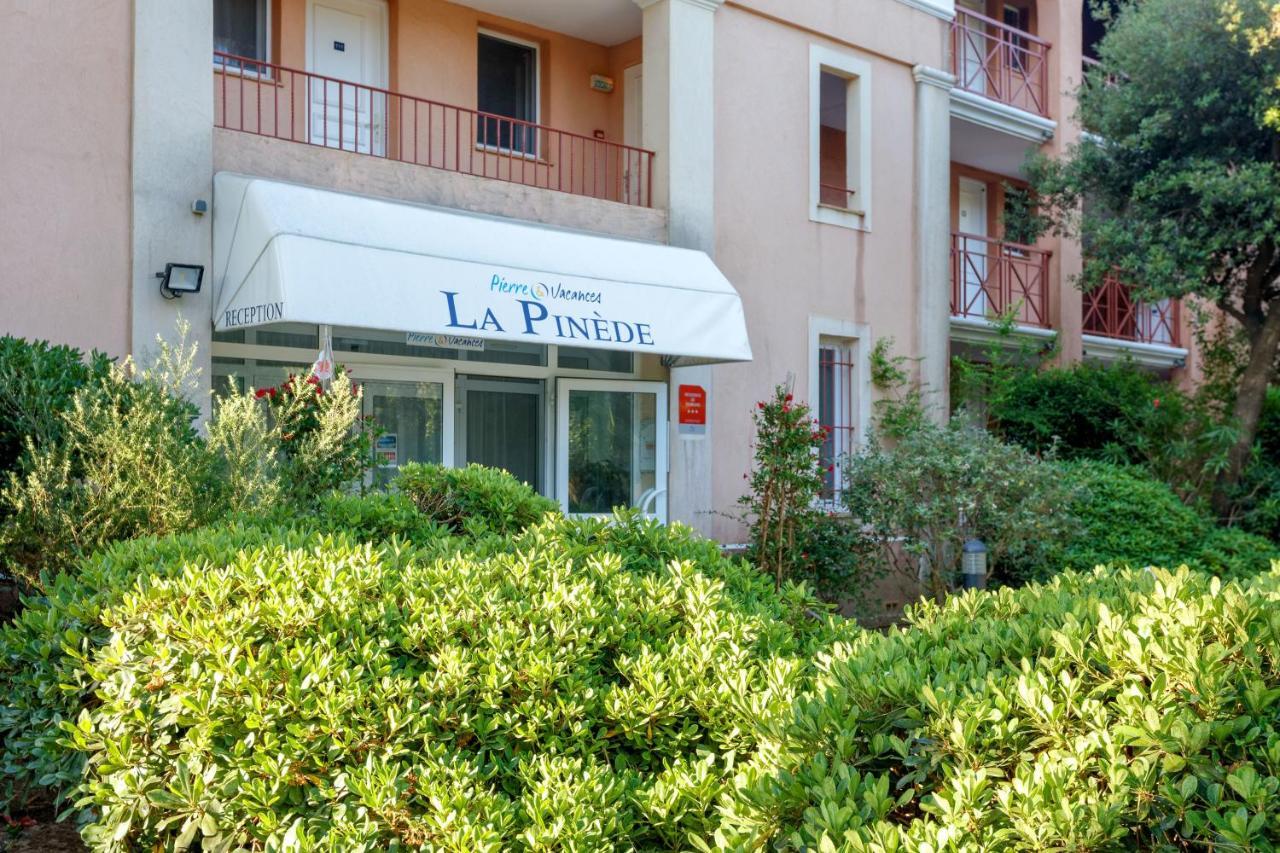 Residence Pierre & Vacances La Pinede Hyeres Luaran gambar