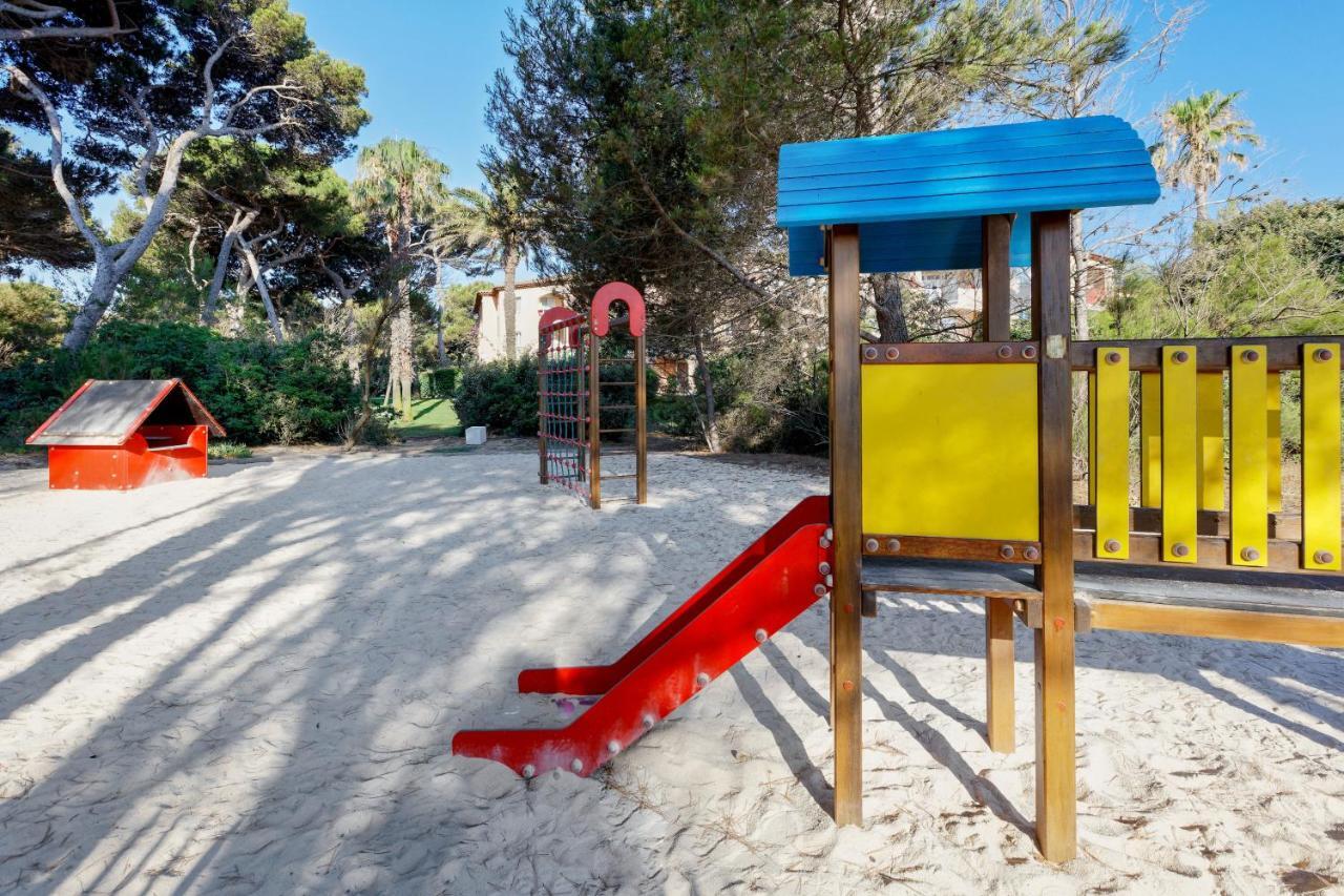Residence Pierre & Vacances La Pinede Hyeres Luaran gambar