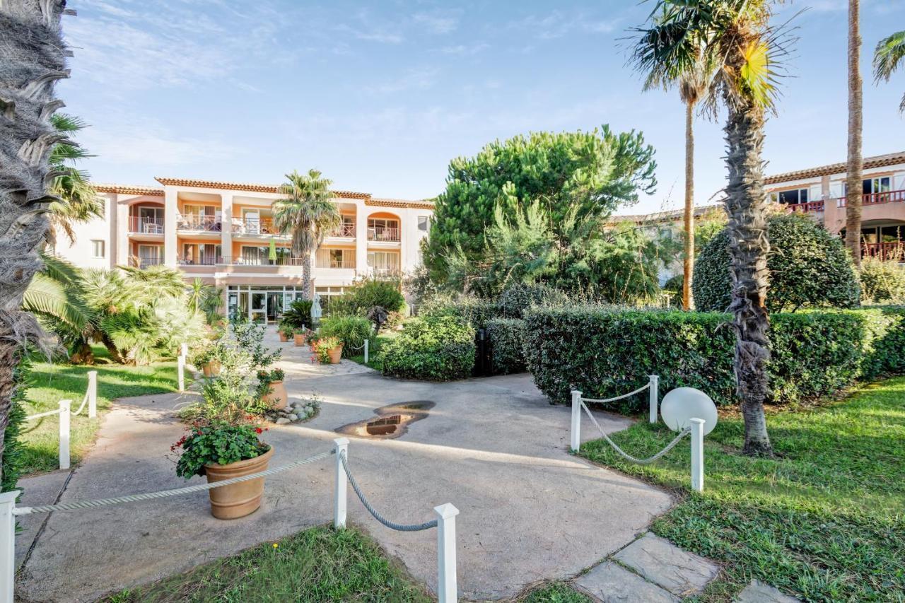 Residence Pierre & Vacances La Pinede Hyeres Luaran gambar