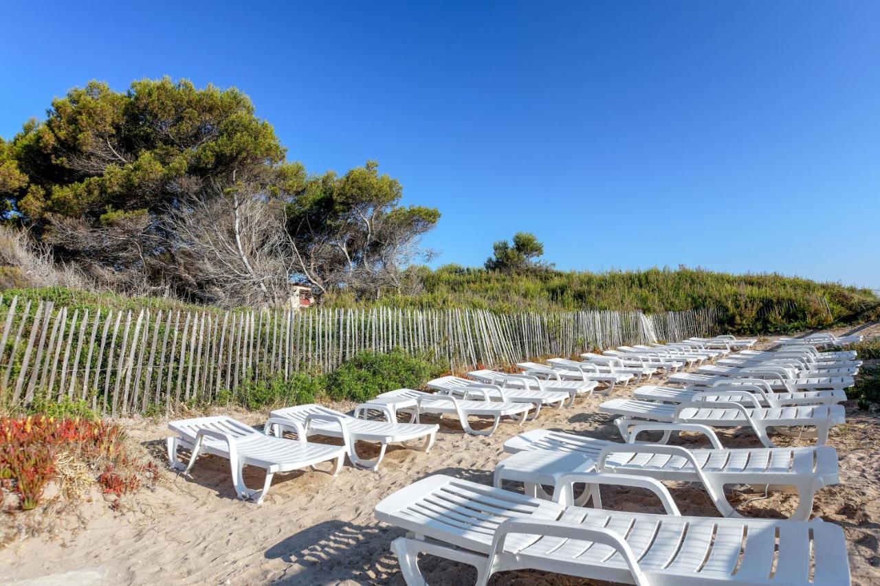 Residence Pierre & Vacances La Pinede Hyeres Luaran gambar
