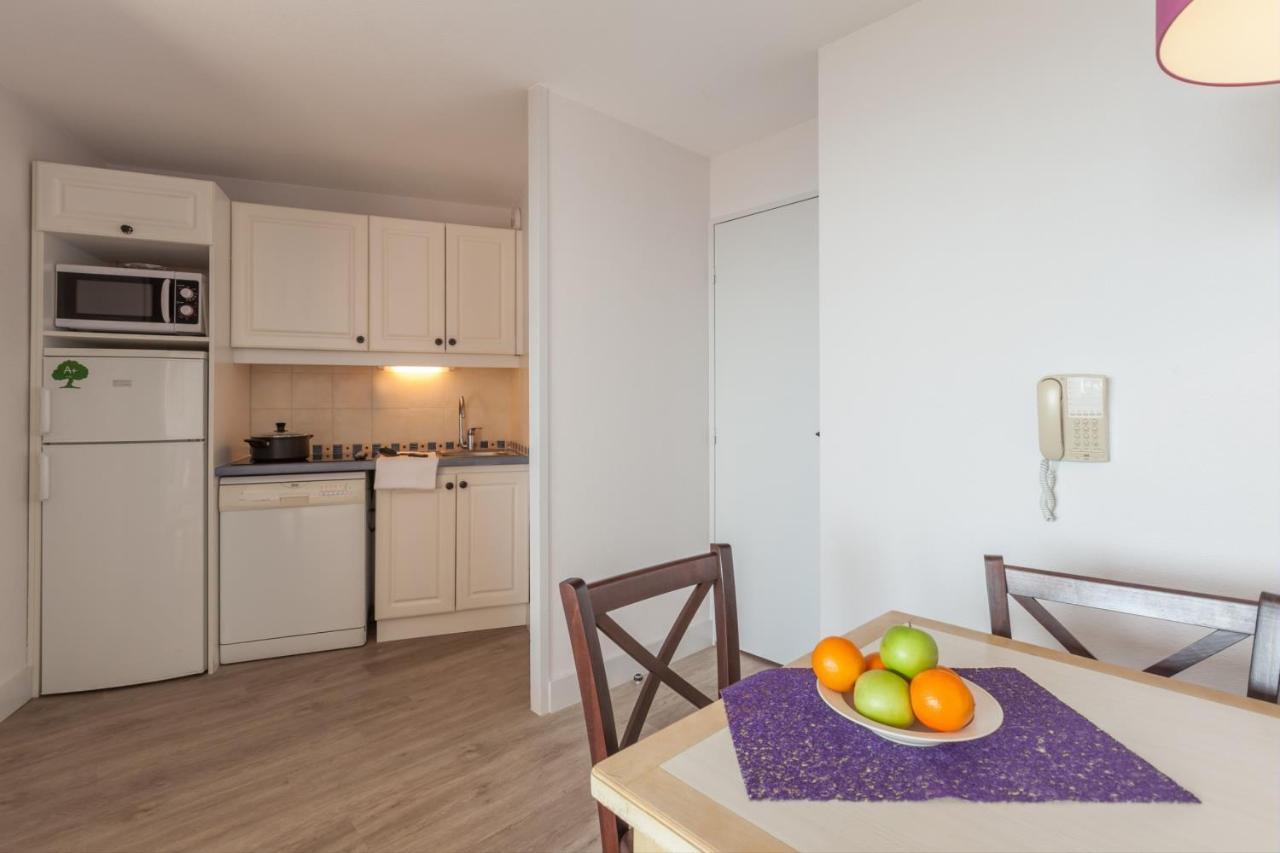 Residence Pierre & Vacances La Pinede Hyeres Luaran gambar