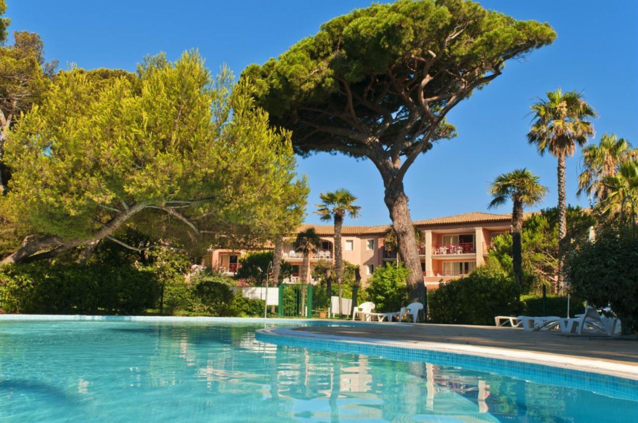 Residence Pierre & Vacances La Pinede Hyeres Luaran gambar
