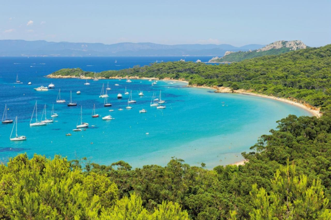 Residence Pierre & Vacances La Pinede Hyeres Luaran gambar