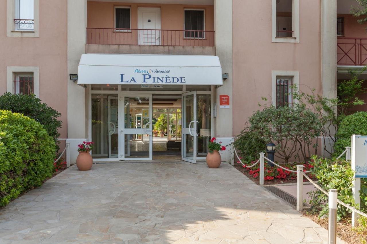 Residence Pierre & Vacances La Pinede Hyeres Luaran gambar