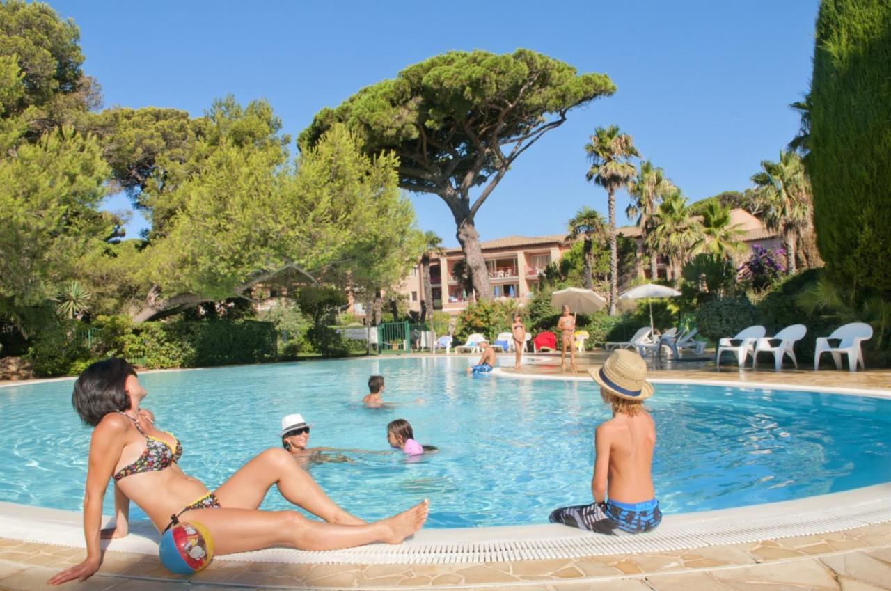 Residence Pierre & Vacances La Pinede Hyeres Luaran gambar