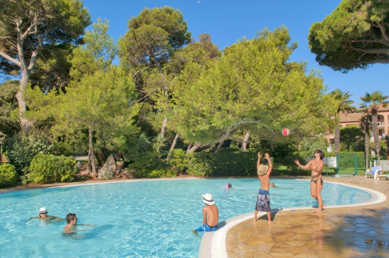 Residence Pierre & Vacances La Pinede Hyeres Luaran gambar