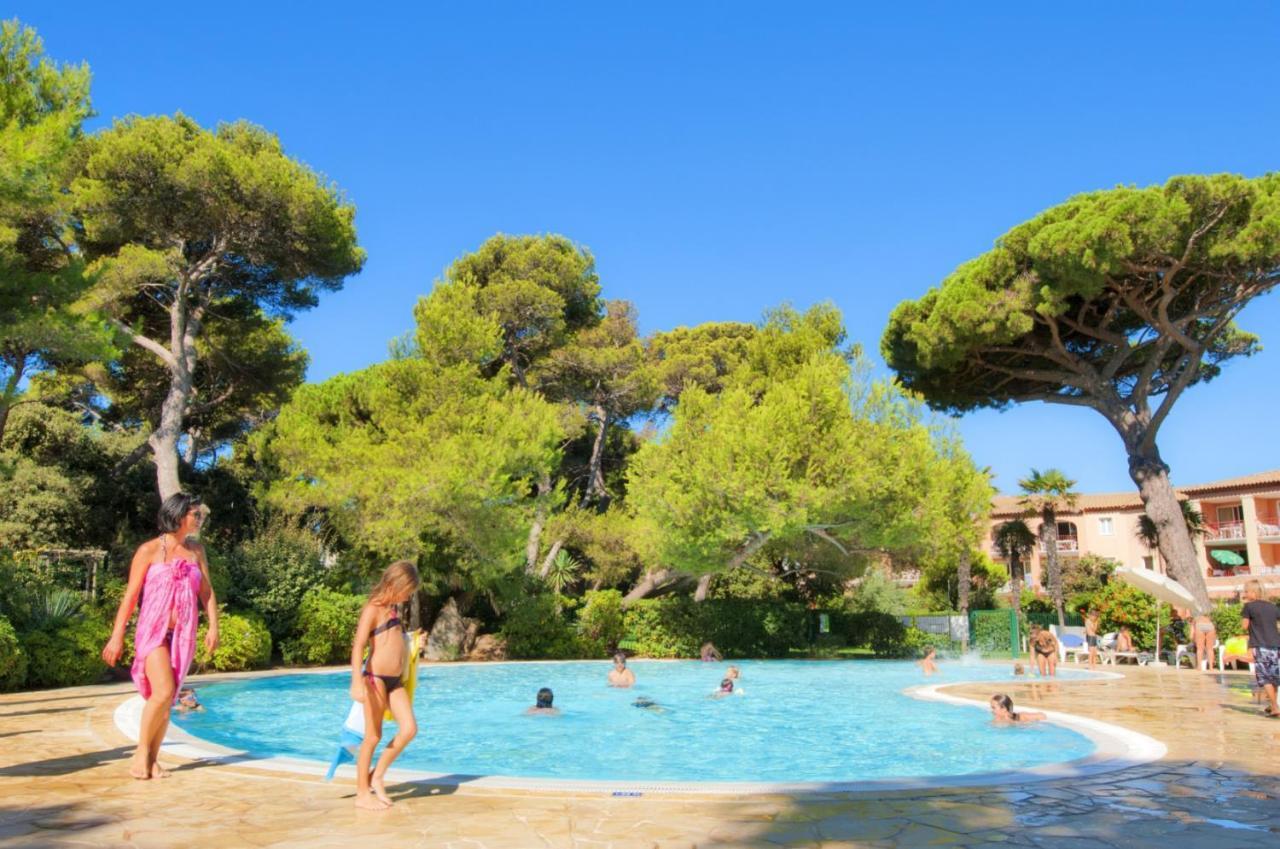 Residence Pierre & Vacances La Pinede Hyeres Luaran gambar