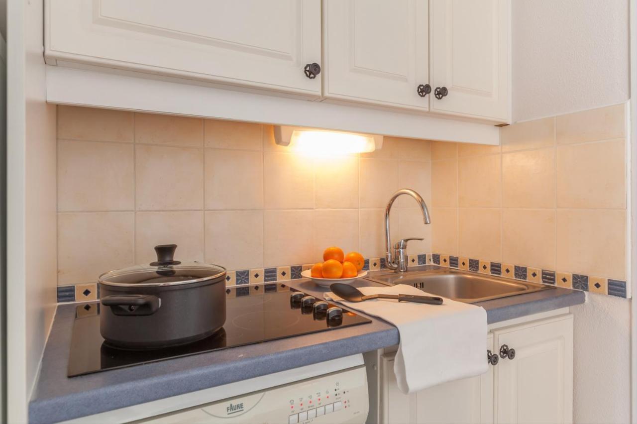Residence Pierre & Vacances La Pinede Hyeres Luaran gambar