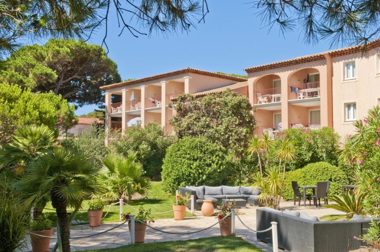 Residence Pierre & Vacances La Pinede Hyeres Luaran gambar