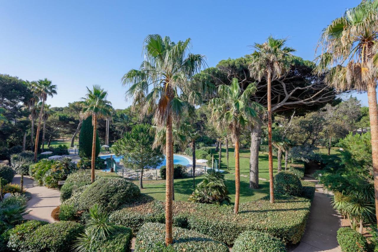 Residence Pierre & Vacances La Pinede Hyeres Luaran gambar