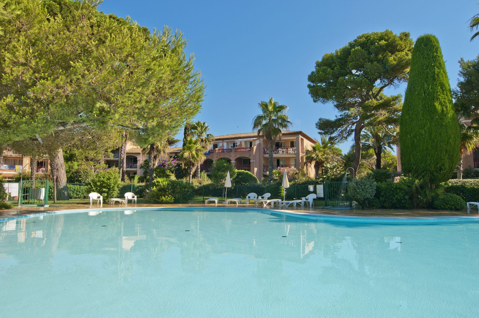 Residence Pierre & Vacances La Pinede Hyeres Luaran gambar